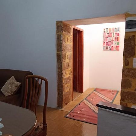 Comfortable And Spacious Stone Traditional Apartment La Canea Exterior foto