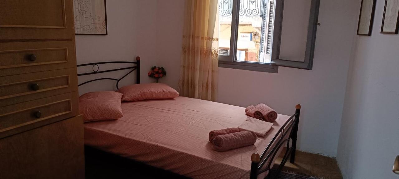 Comfortable And Spacious Stone Traditional Apartment La Canea Exterior foto