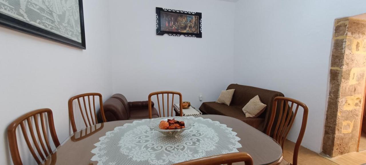 Comfortable And Spacious Stone Traditional Apartment La Canea Exterior foto